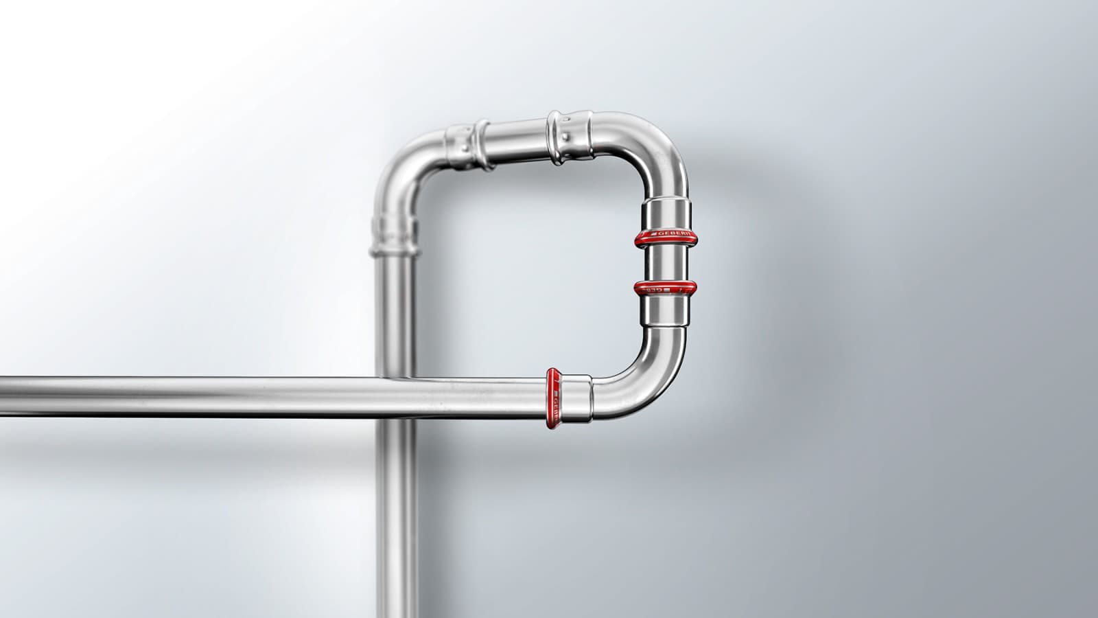 Geberit Mapress Carbon Steel Geberit Mapress Carbon Steel