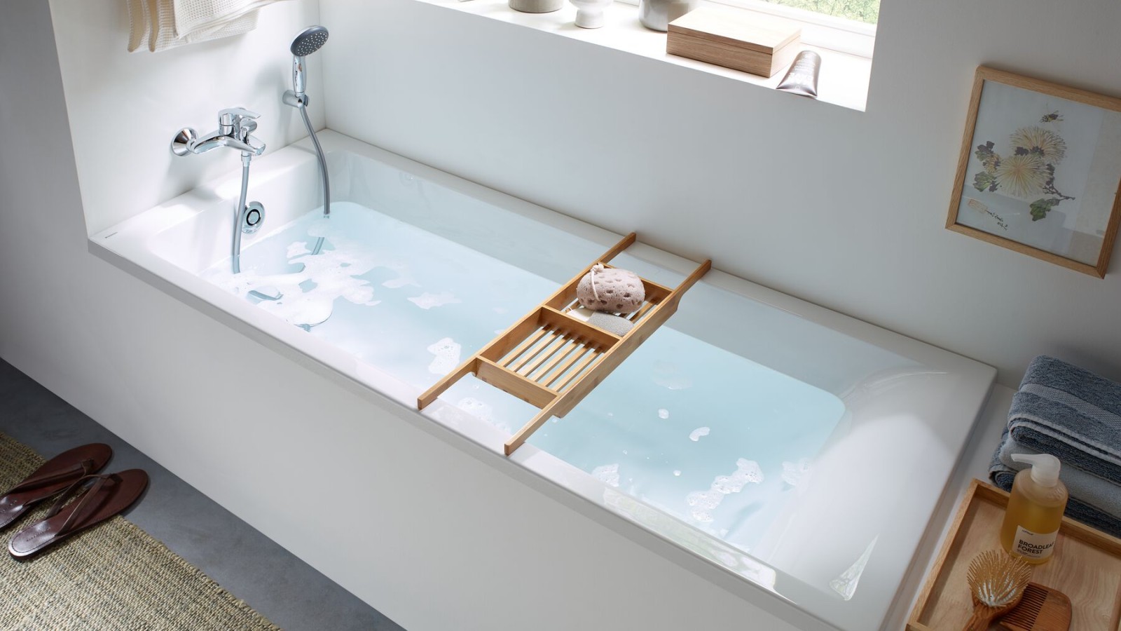Renova plan bath