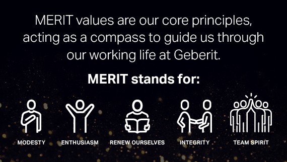 MERIT Values MERIT Values