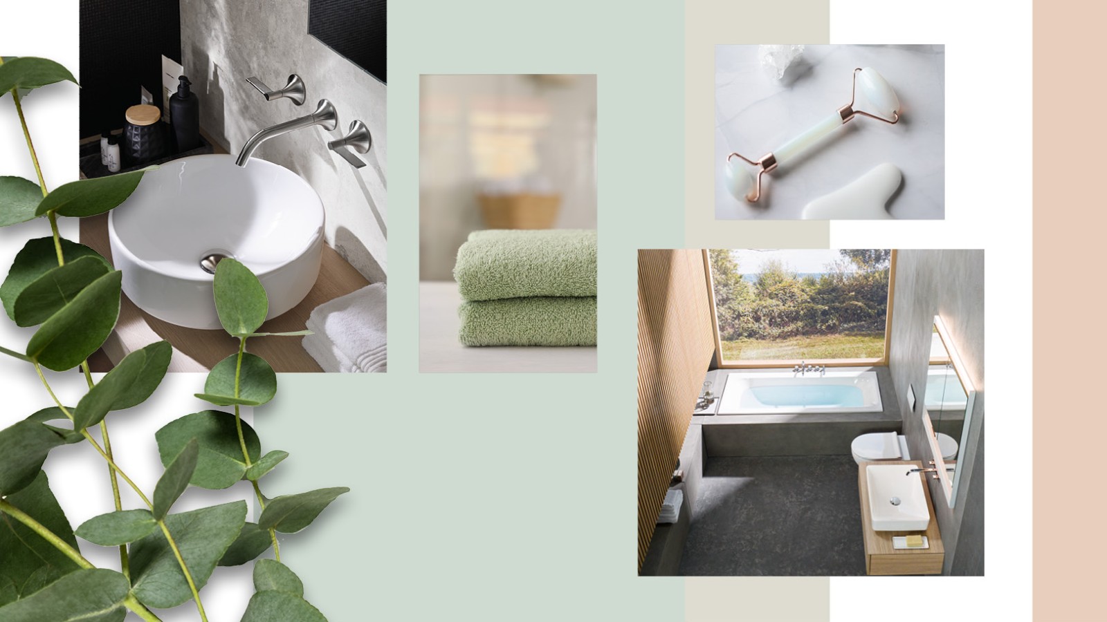 Styling direction for Nordic Cleanse