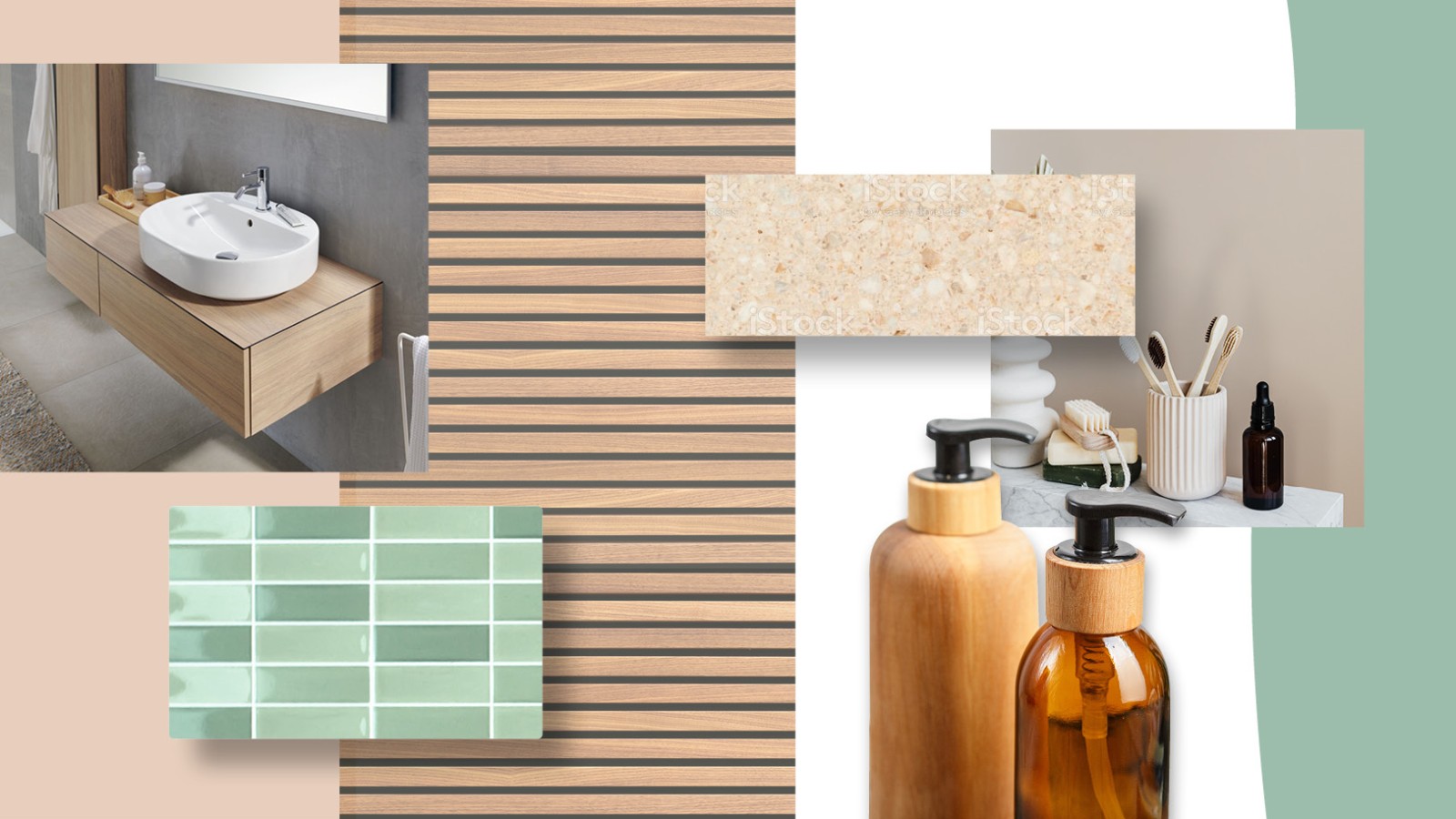 Styling direction for Nordic Cleanse