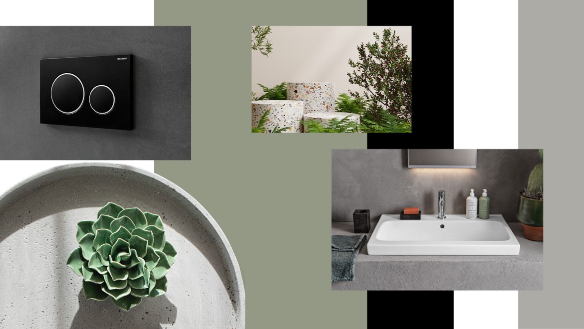 Styling direction Urban Sanctuary Styling direction Urban Sanctuary