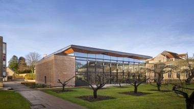 St Mary's Calne Library