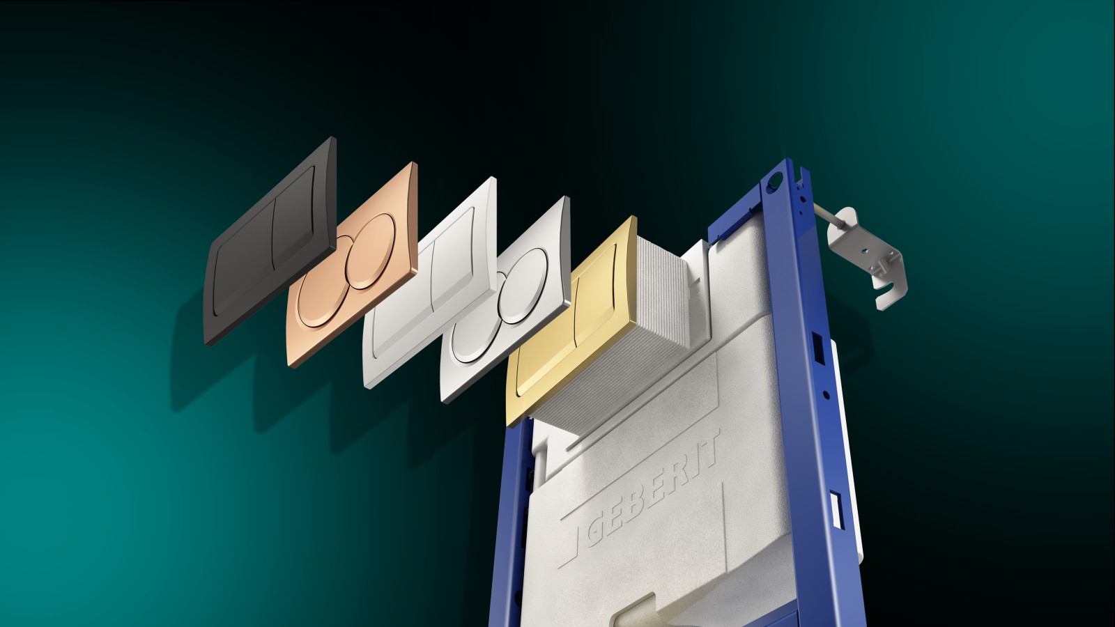 Geberit Duofix Alpha