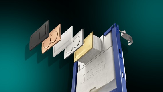 Geberit Duofix Alpha Geberit Duofix Alpha