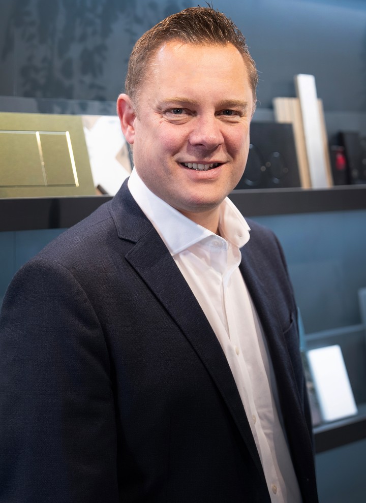 Andy Lever to Become Geberit UK Managing Director