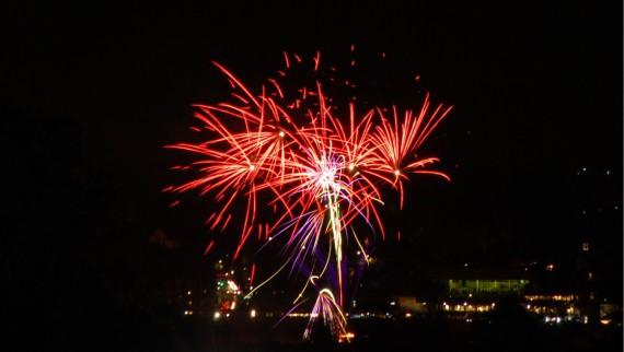 Fireworks Fireworks