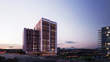 Mixed-use development Mixed-use development