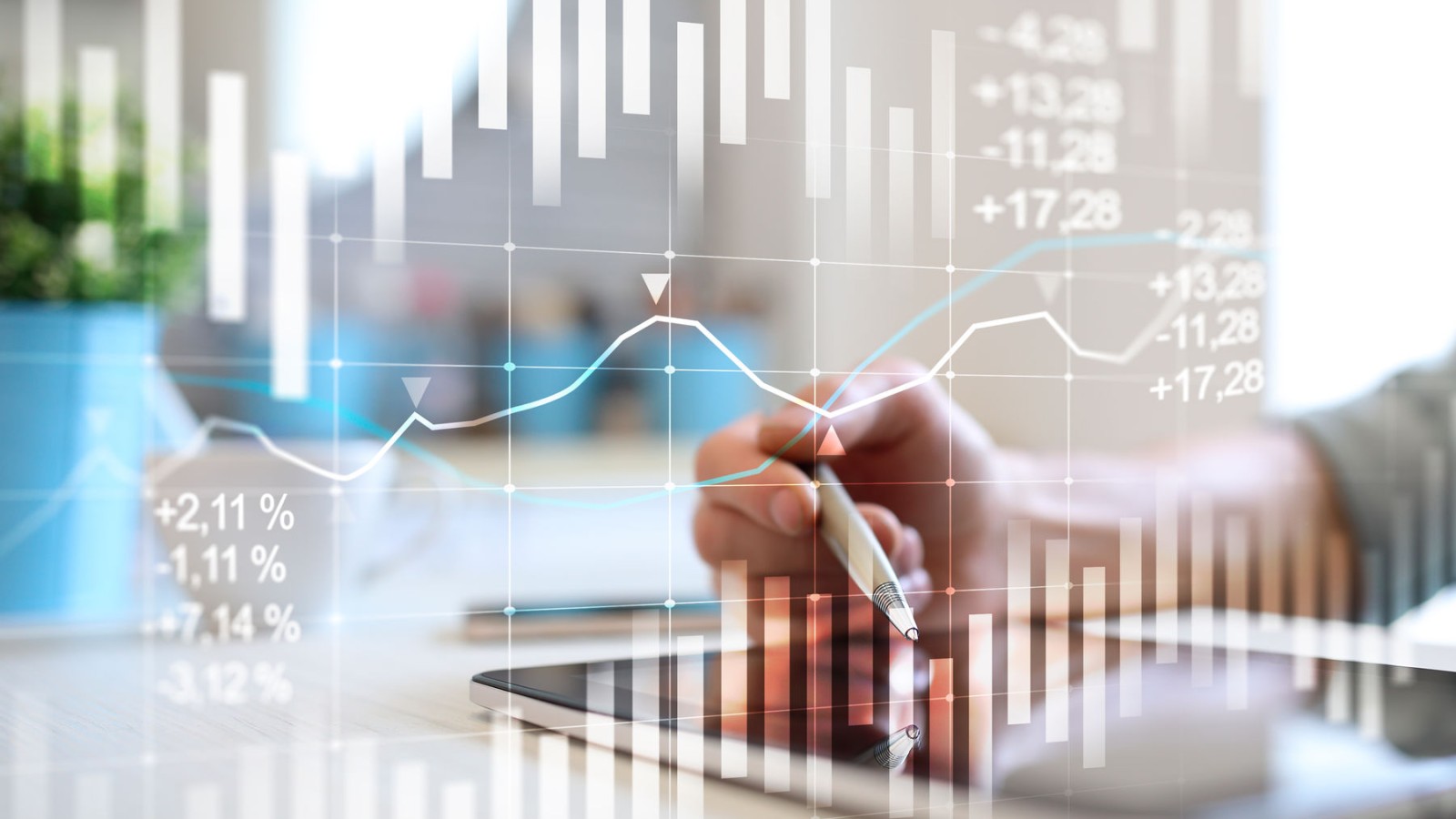 Financial wellbeing Financial wellbeing