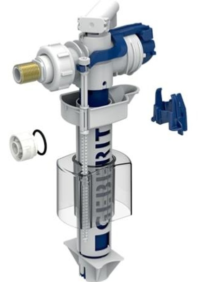 Geberit 380AG Fill and Flush Valve Geberit 380AG Fill and Flush Valve