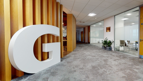 Geberit office