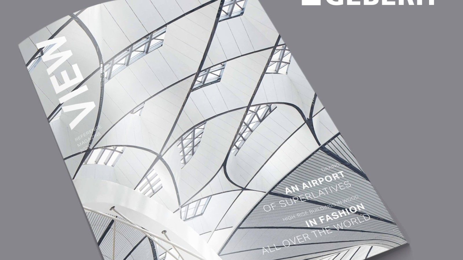 Geberit View Magazine Geberit View Magazine