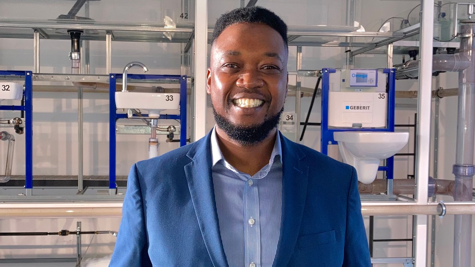 Godwin Mgombane Godwin Mgombane