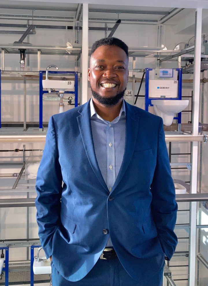 Godwin Mgombane Godwin Mgombane