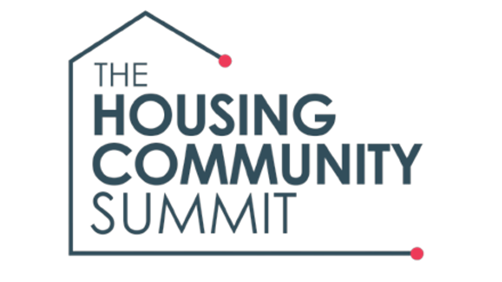 Housing community summit logo