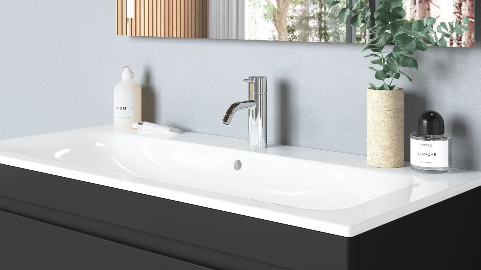 New Renova Plan Basin New Renova Plan Basin