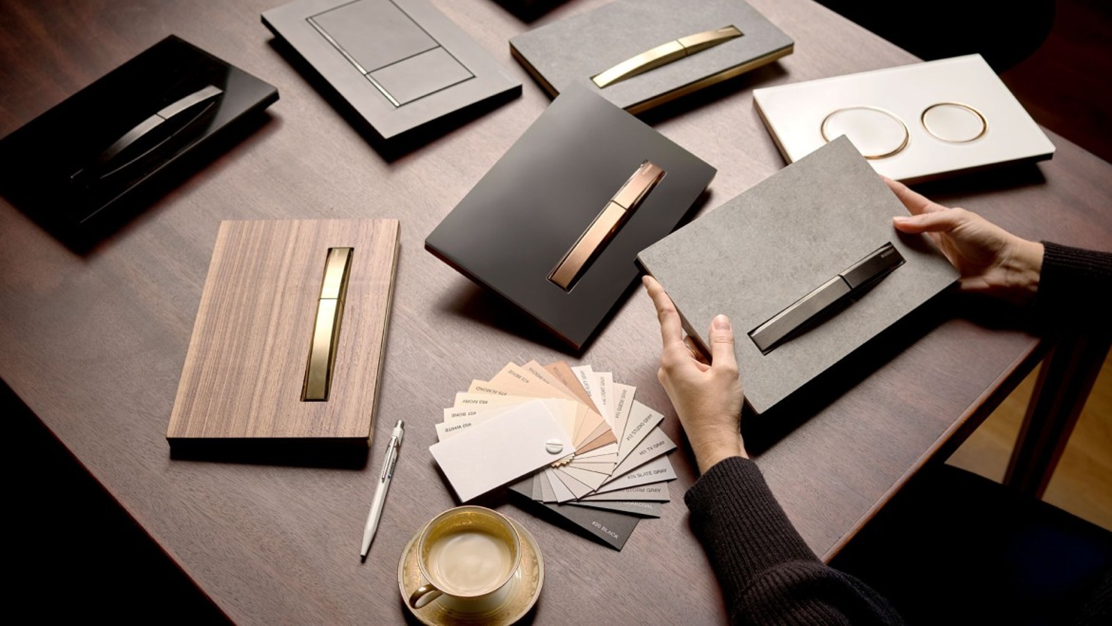 Geberit flush plates Geberit flush plates