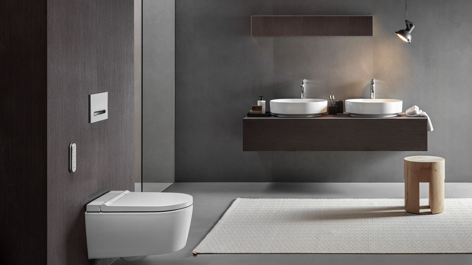 VariForm washbasin room set VariForm washbasin room set