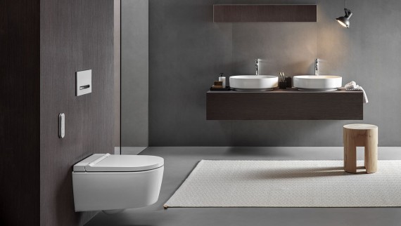 Geberit AquaClean Sela Geberit AquaClean Sela