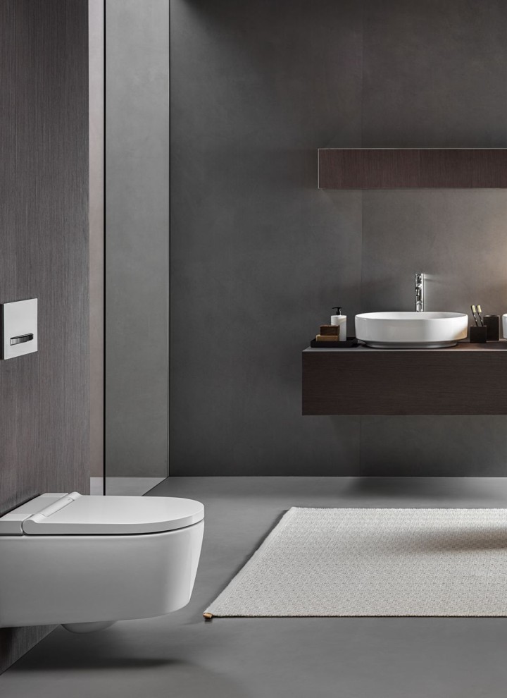 Geberit AquaClean Sela Housekeeping Guide Geberit AquaClean Sela Housekeeping Guide