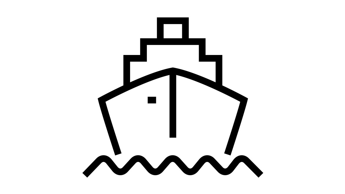 Shipbuilding Industrial Applications Icon Shipbuilding Industrial Applications Icon