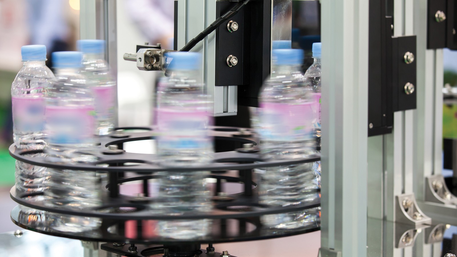 Food & Beverage applications