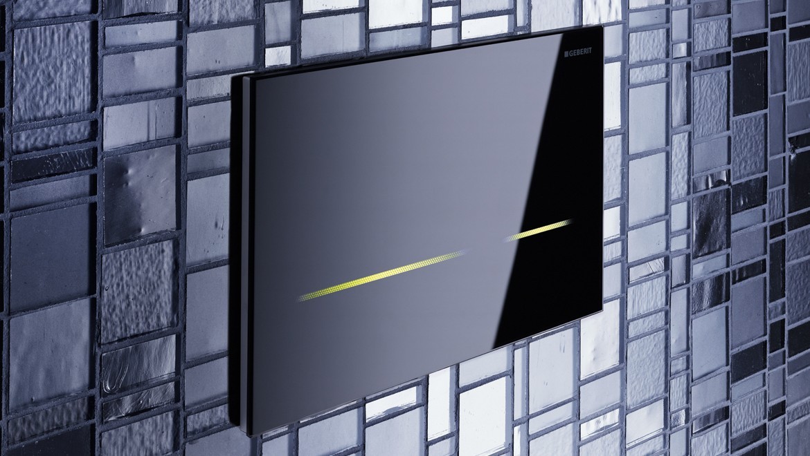 Sigma80 flush plate Sigma80 flush plate