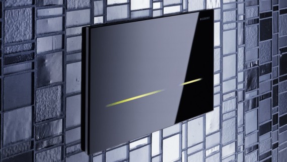 infra red flush plate infra red flush plate