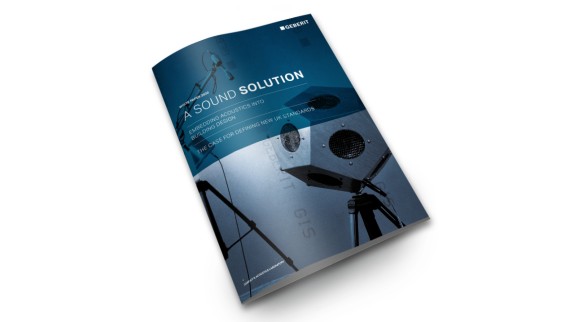 Acoustics white paper Acoustics white paper