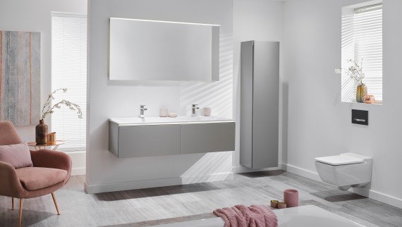 Geberit Xeno² Bathroom series