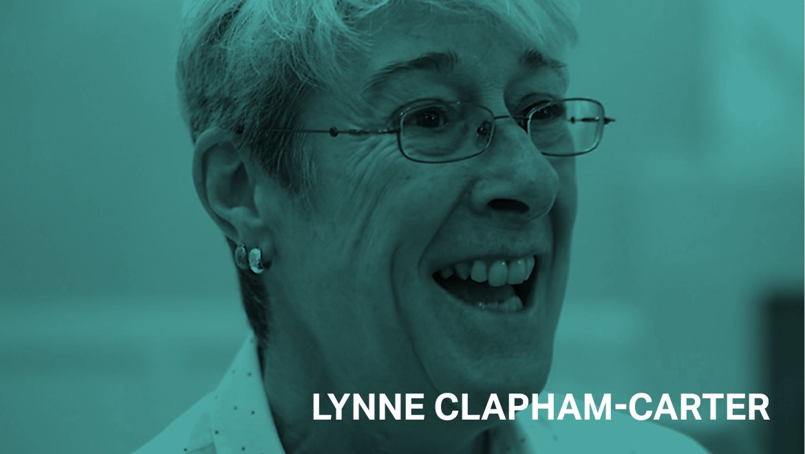 Lynne Clapham-Carter