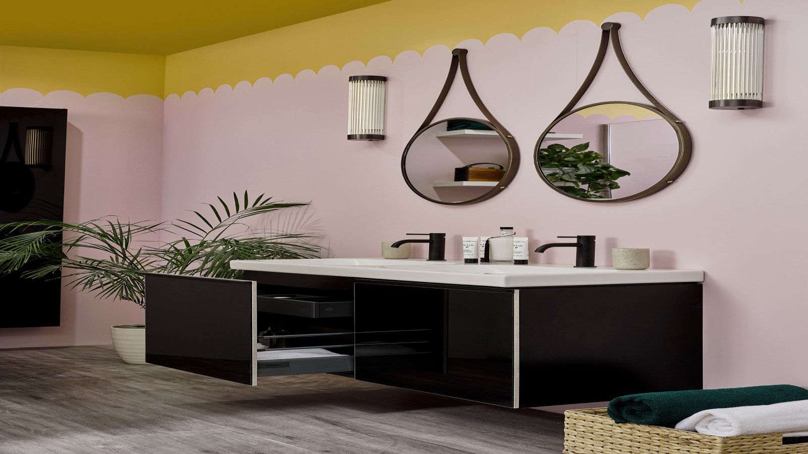 Geberit Acanto styled by Kate Watson-Smyth