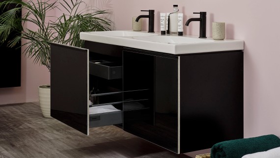 Geberit Acanto styled by Kate Watson-Smyth Geberit Acanto styled by Kate Watson-Smyth