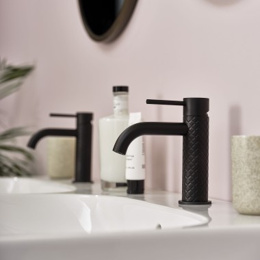 Geberit Acanto bathroom styled by Kate Watson-Smyth
