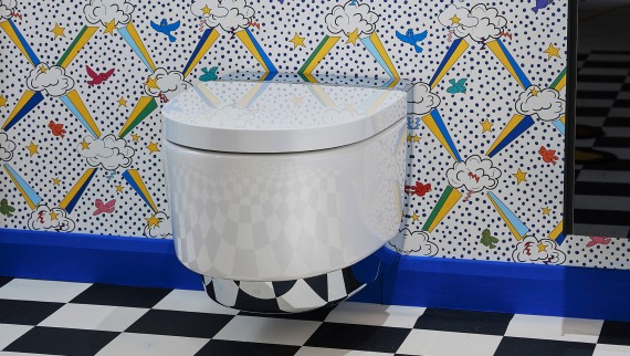 Geberit AquaClean Mera Geberit AquaClean Mera