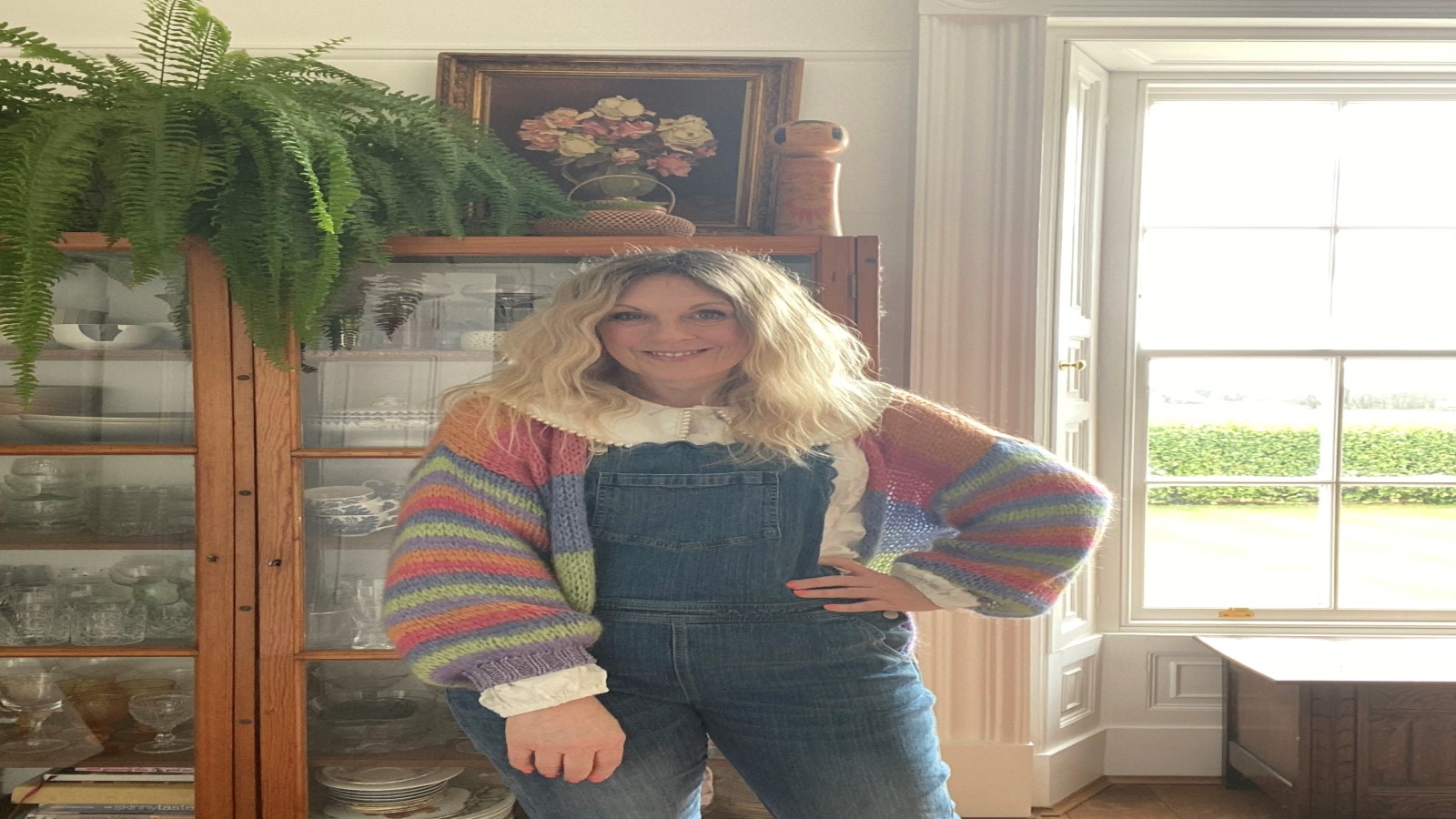 Geberit teams up with Lisa Dawson to bring inspiration to the bathroom