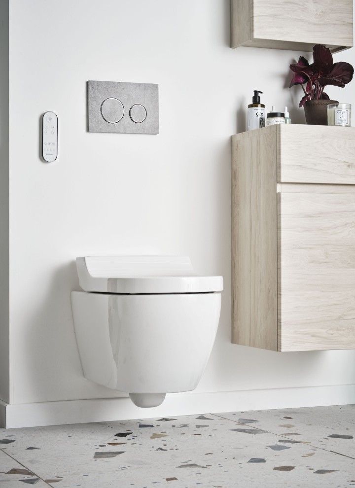 Geberit AquaClean Tuma Geberit AquaClean Tuma