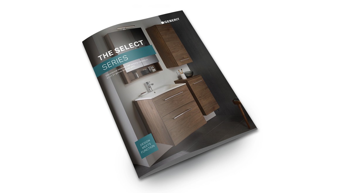 The Select Series Brochure GBP