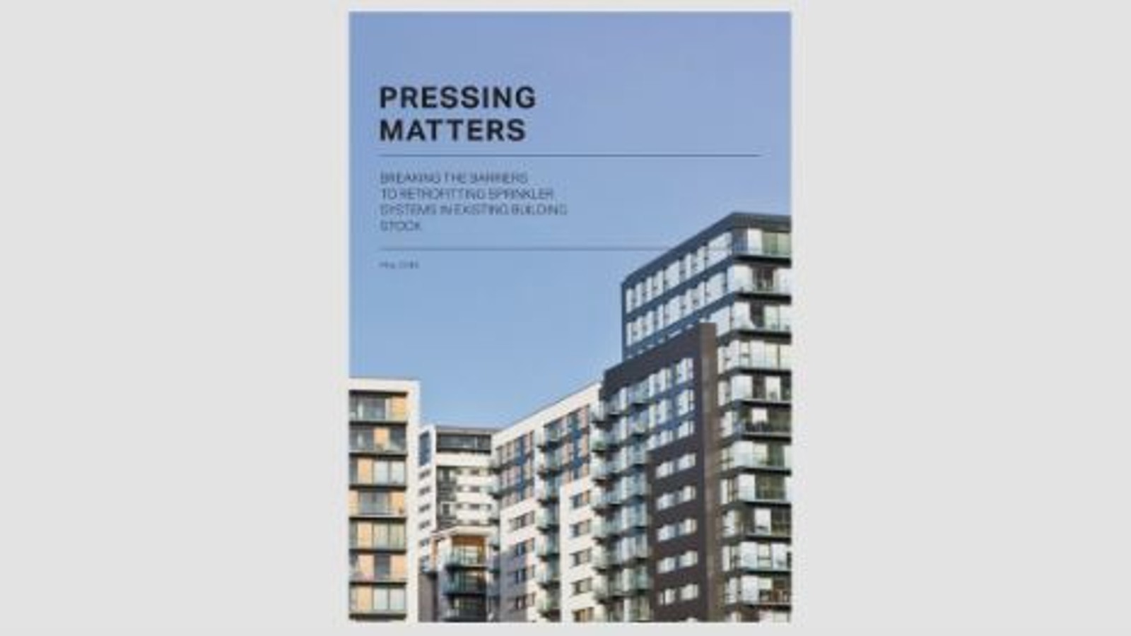 Pressing Matters Whitepaper