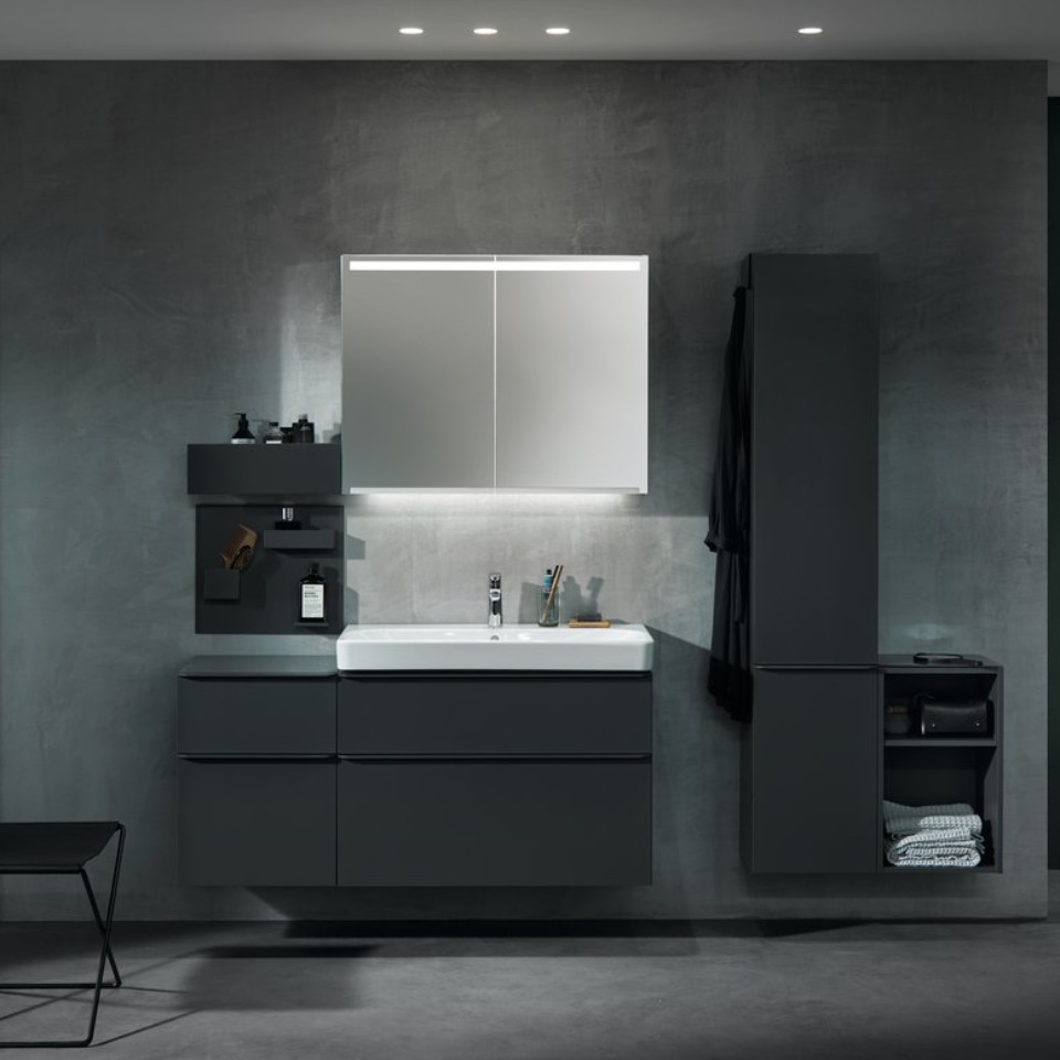 Geberit Option mirror cabinet