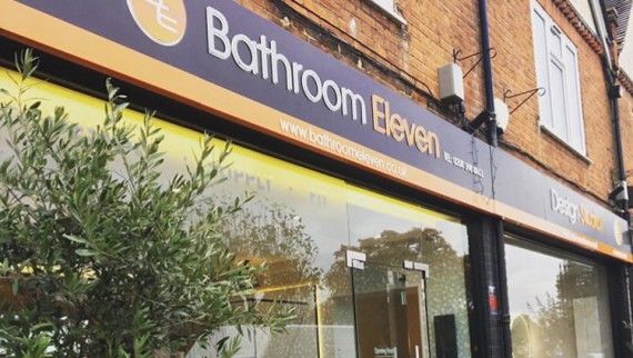 Bathroom Eleven