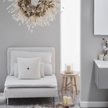 Rustic Scandi Chair Details Rustic Scandi Chair Details