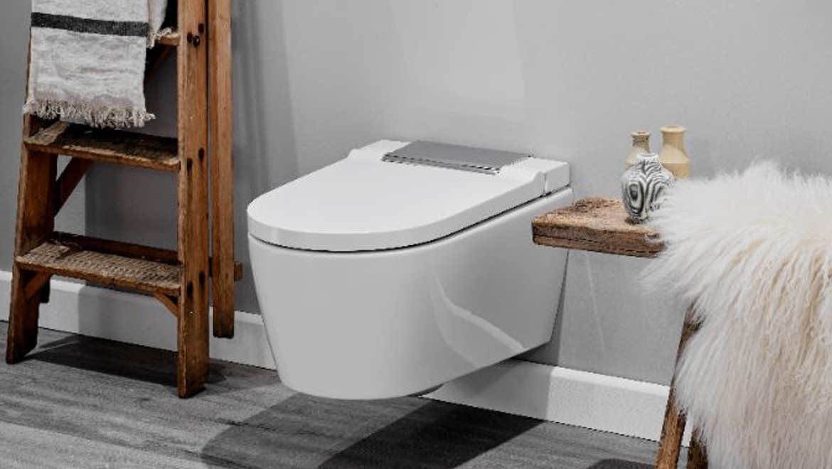 Geberit AquaClean Sela Geberit AquaClean Sela