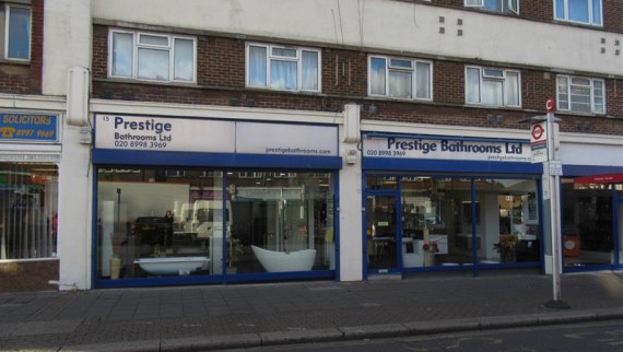 Prestige Bathrooms