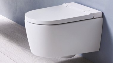 Geberit AquaClean Sela shower toilet