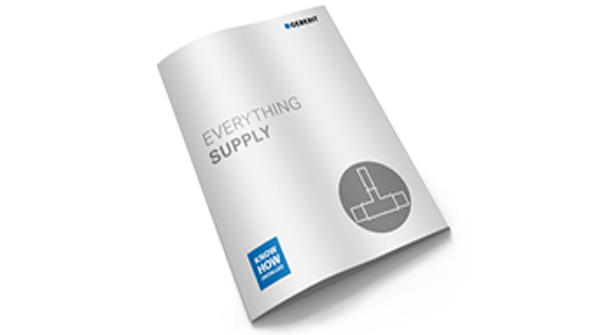 Everything Supply brochure