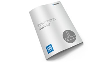 Geberit brochure Everything Supply