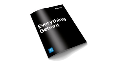 Geberit Everything Commercial
