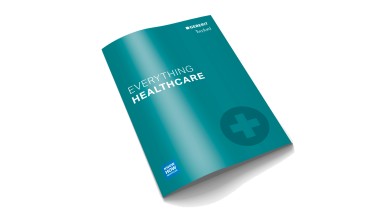 Geberit Everything Healthcare