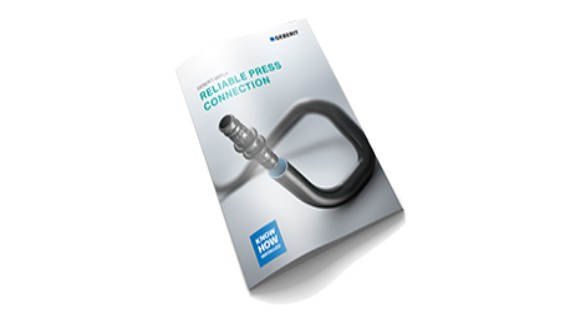 Mepla Brochure Reliable press connection